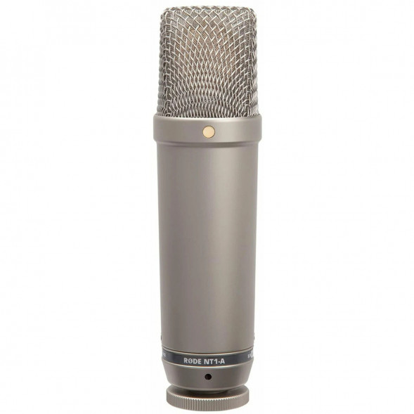 Студийный микрофон Rode NT1-A Complete Vocal Recording Solution в Казани