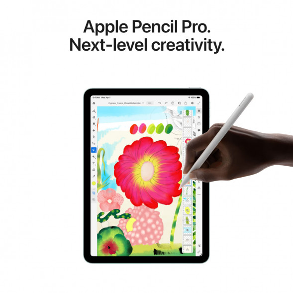 Планшет Apple iPad Air 13 (2026) 256GB Wi-Fi, Фиолетовый в Казани