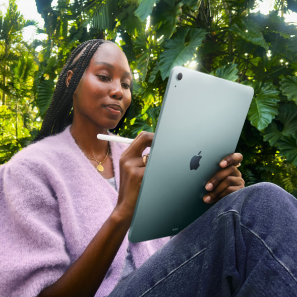 Планшет Apple iPad Air 13 (2026) 256GB Wi-Fi, Фиолетовый в Казани