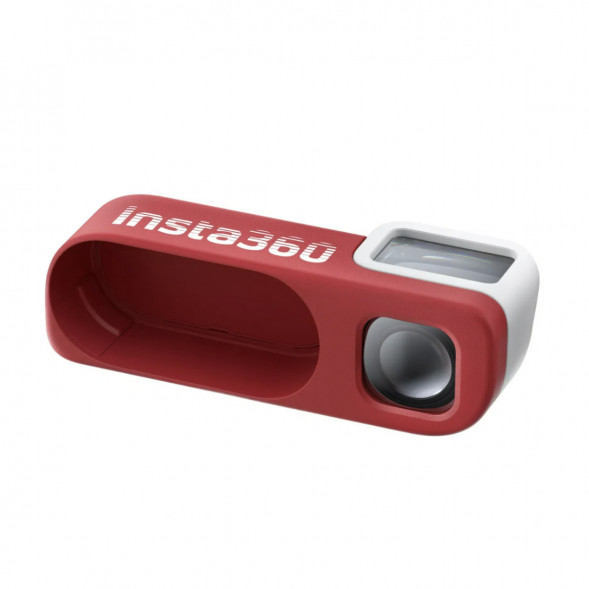 Экшн-камера Insta360 Go 3S Retro Bundle Special Edition 128ГБ, Red в Казани