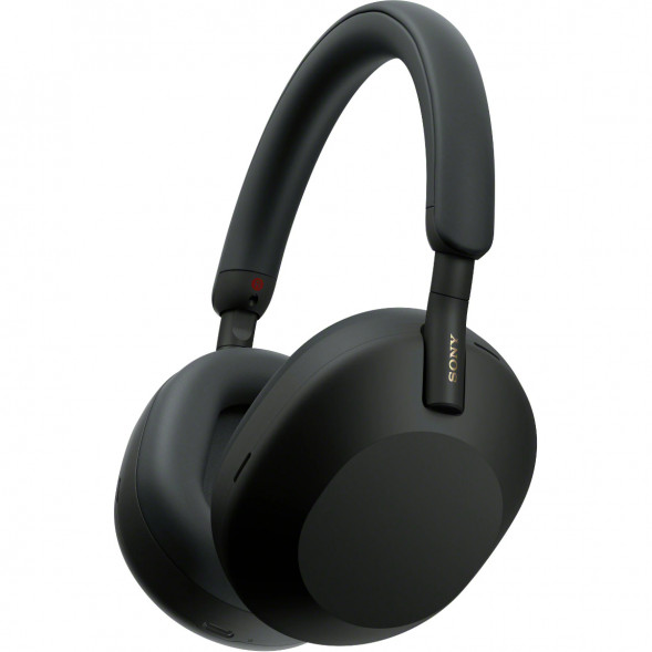 Беспроводные наушники Sony WH-1000XM5, черный в Казани