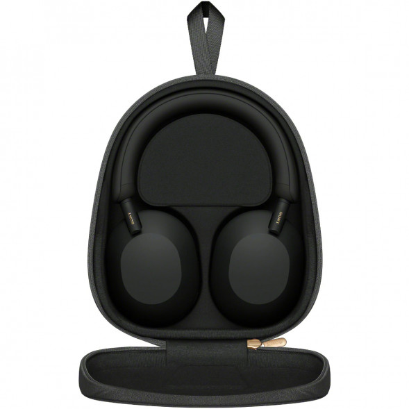 Беспроводные наушники Sony WH-1000XM5, черный в Казани