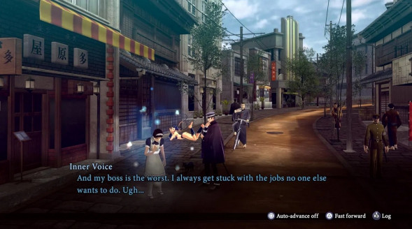Игра RAIDOU Remastered: The Mystery of the Soulless Army [Nintendo Switch 2, английская версия] в Казани