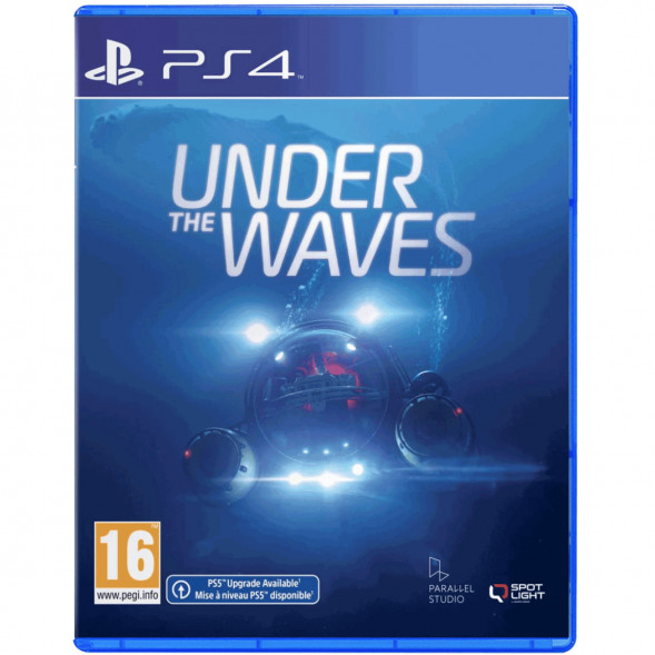Игра Under The Waves [PS4, русские субтитры] в Казани