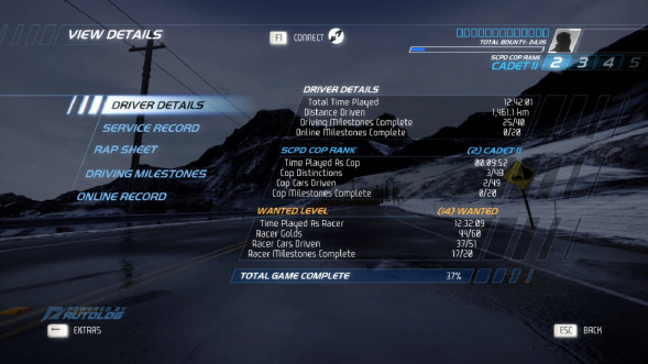 Игра Need for Speed: Hot Pursuit Remastered [PS4, русские субтитры] в Казани
