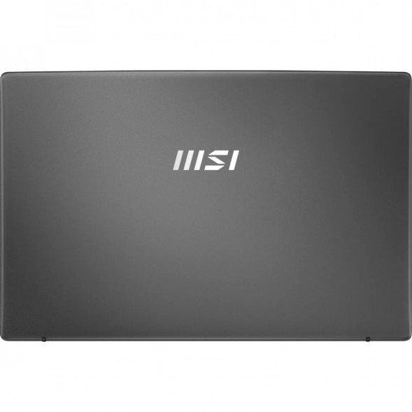 Ноутбук MSI Modern 15 F1MXG-1278XRU (15.6&amp;quot;, IPS, Intel Core 7 150U 1.8ГГц, 10 ядер, 16ГБ DDR5, 512ГБ SSD, Intel Iris Xe Graphics, без ОС), серый в Казани
