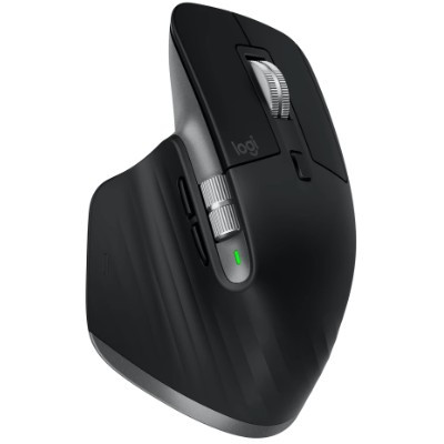 Беспроводная мышь Logitech MX MASTER 3S for Mac 910-006571, Space Gray в Казани