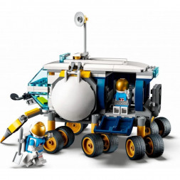 Конструктор LEGO City Space 60348 Луноход