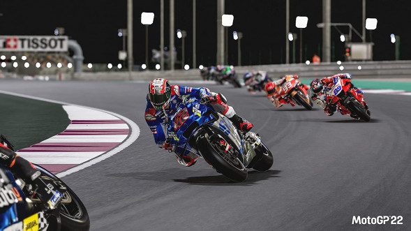 Игра MotoGP 22 Day One Edition [PS5, английская версия] в Казани
