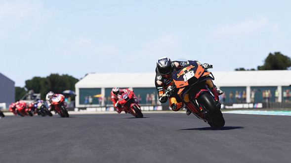 Игра MotoGP 22 Day One Edition [PS5, английская версия] в Казани