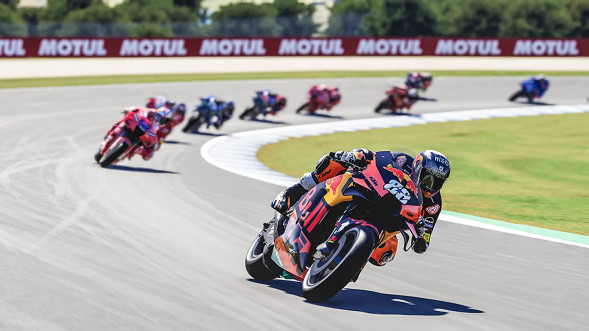 Игра MotoGP 22 Day One Edition [PS5, английская версия] в Казани