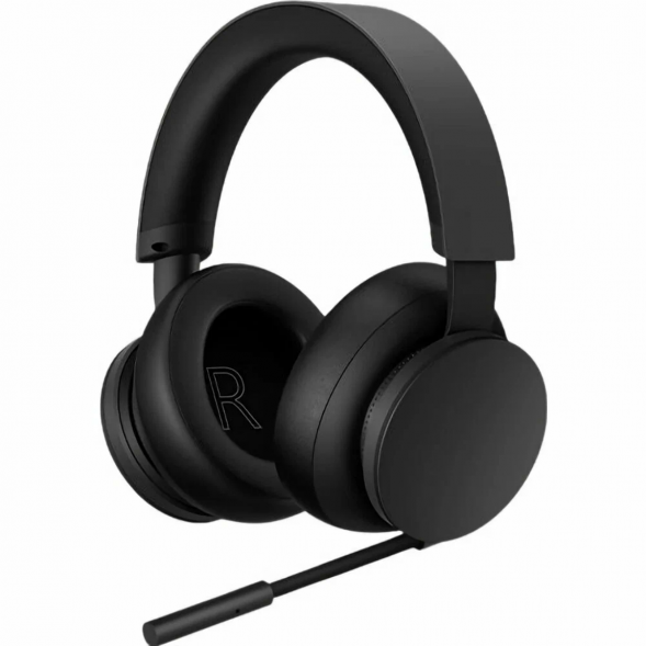 Беспроводная гарнитура для Xbox Microsoft Wireless Headset 2025, черный в Казани