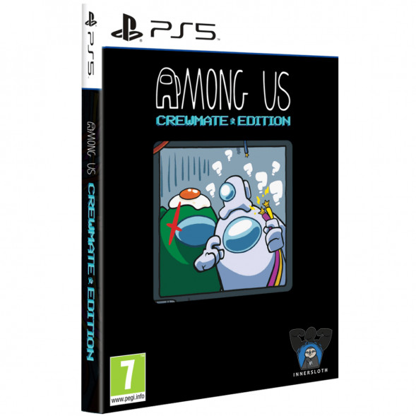 Игра Among Us: Crewmate Edition [PS5, русские субтитры] в Казани
