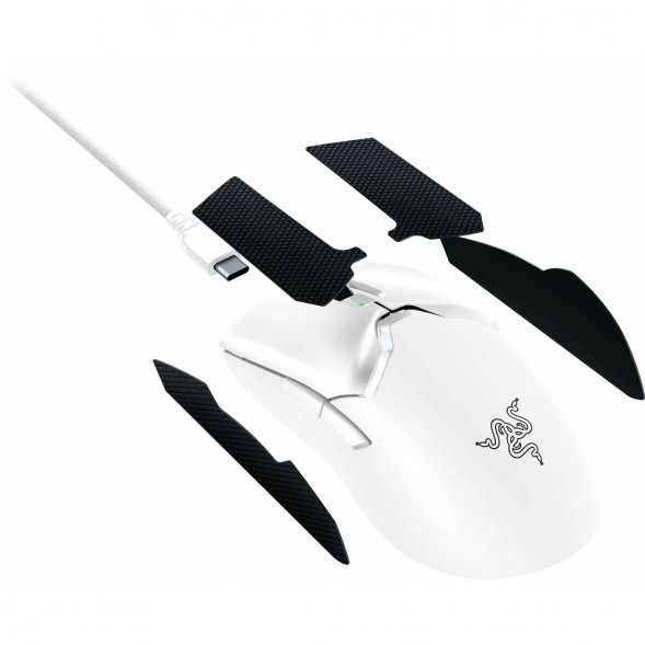 Игровая мышь Razer Viper V2 Pro White (RZ01-04390200-R3G1)  в Казани