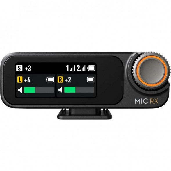 Микрофон DJI Mic 2 (1 TX + 1 RX) в Казани