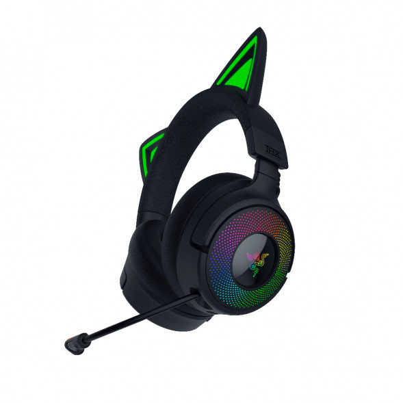 Наушники Razer Kraken Kitty V3 Pro черный 2025 в Казани