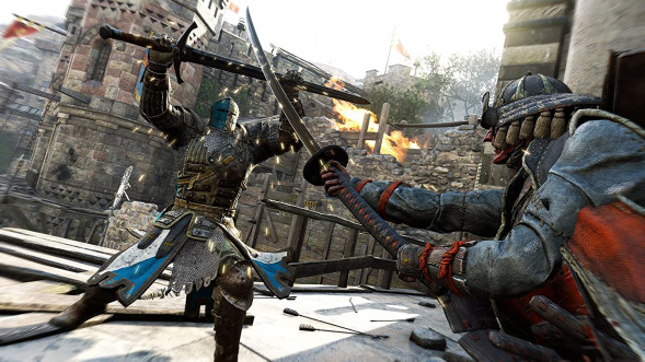 Игра For Honor [PS4, английская версия]  в Казани