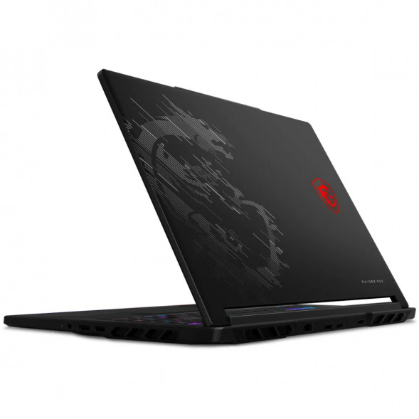 Ноутбук MSI Raider 16 Max HX B2WI-030RU (16&amp;quot;, OLED, Intel Core Ultra 9 290HX Plus 2.7ГГц, 24 ядра, 32ГБ DDR5, 2ТБ SSD, NVIDIA GeForce RTX 5080, Windows 11 Home), черный в Казани