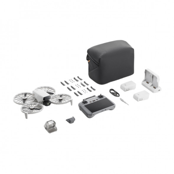 Квадрокоптер DJI Flip Fly More Combo (RC 2) в Казани