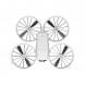 Квадрокоптер DJI Flip Fly More Combo (RC 2) в Казани