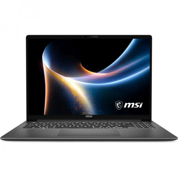 Ноутбук MSI Modern 16S G3MG-018XRU (16&amp;quot;, IPS, Intel Core 5 320 1.5ГГц, 6 ядер, 16ГБ DDR5, 512ГБ SSD, Intel Graphics, без ОС), серый в Казани