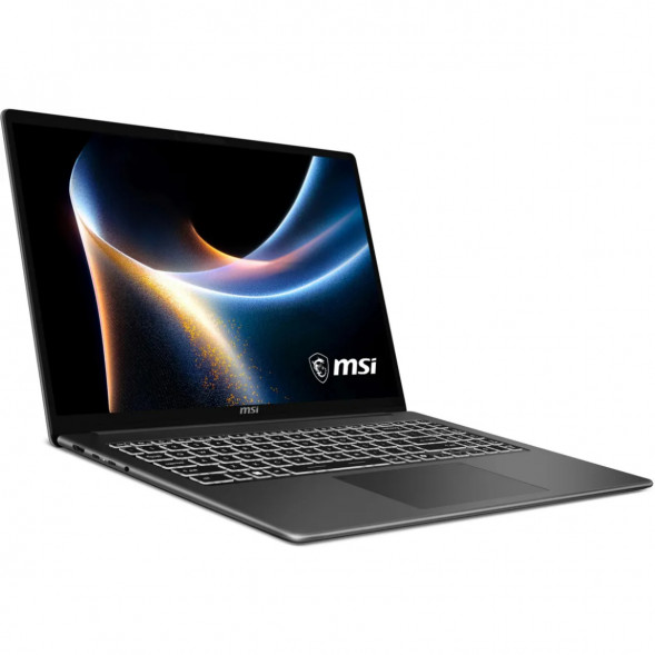 Ноутбук MSI Modern 16S G3MG-018XRU (16&amp;quot;, IPS, Intel Core 5 320 1.5ГГц, 6 ядер, 16ГБ DDR5, 512ГБ SSD, Intel Graphics, без ОС), серый в Казани