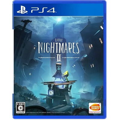 Игра Little Nightmares 2 (PS4, русские субтитры) в Казани