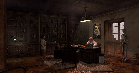 Игра Syberia 3 (Сибирь 3)[PS4, русская версия] в Казани