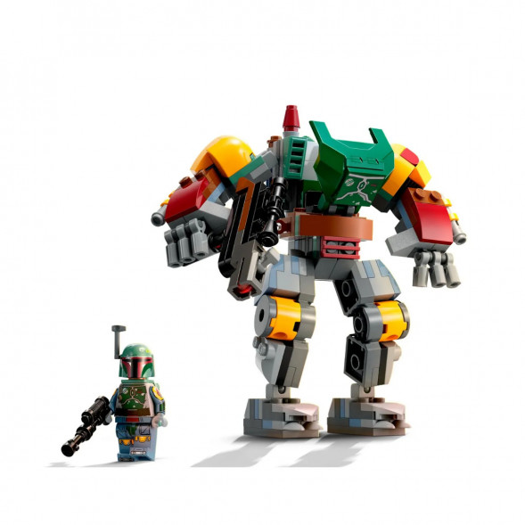 Конструктор LEGO Star Wars 75369 Робот Боба Фетт в Казани