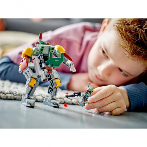 Конструктор LEGO Star Wars 75369 Робот Боба Фетт в Казани