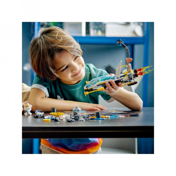Конструктор LEGO City 60354 Космическая миссия для исследования Марса в Казани