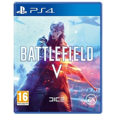 Игра Battlefield V для PlayStation 4 в Казани