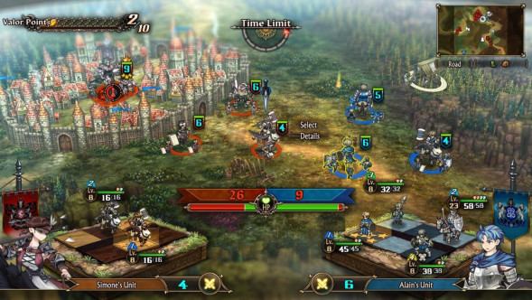 Игра Unicorn Overlord [Nintendo Switch, английская версия] в Казани