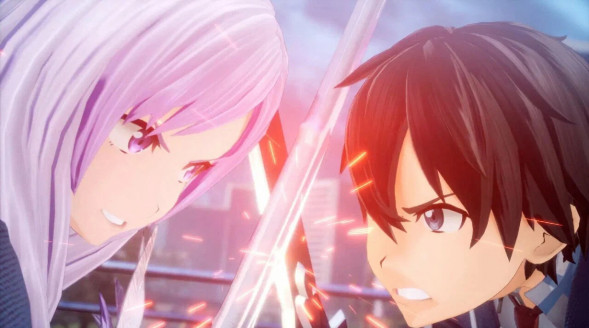 Игра Sword Art Online: Fractured Daydream [Nintendo Switch, русские субтитры] в Казани