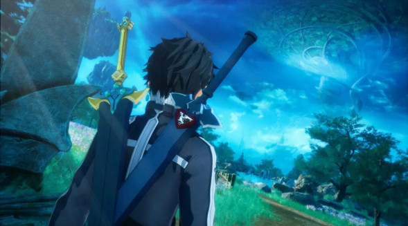 Игра Sword Art Online: Fractured Daydream [Nintendo Switch, русские субтитры] в Казани