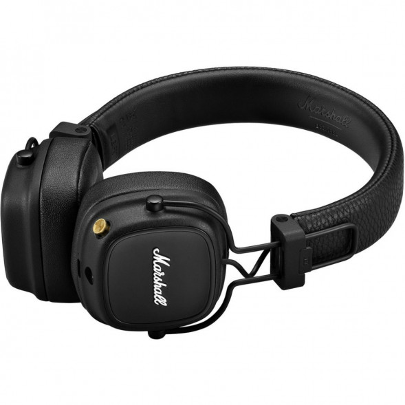 Беспроводные наушники Marshall Major IV, черный в Казани