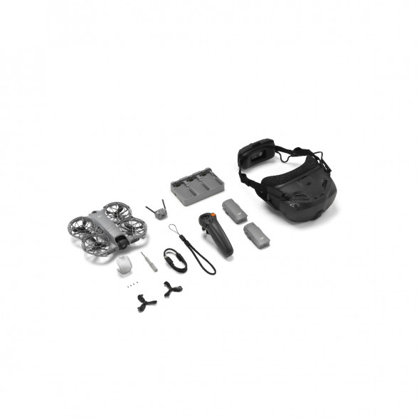 Квадрокоптер DJI Neo 2 Motion Fly More Combo в Казани
