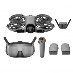 Квадрокоптер DJI Neo 2 Motion Fly More Combo