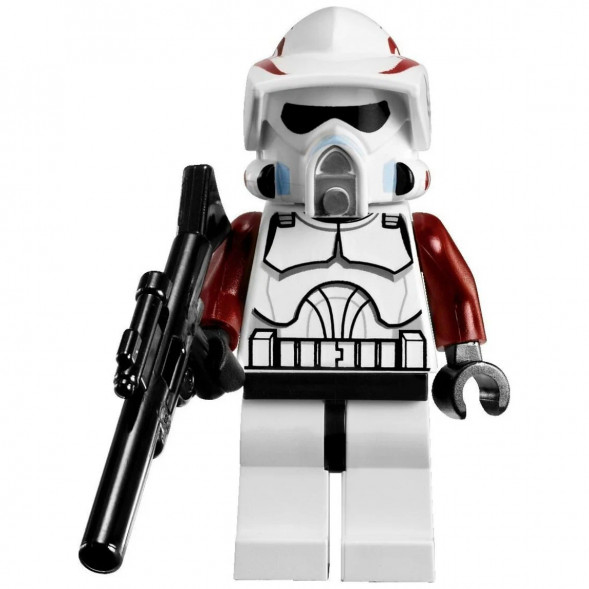 Конструктор LEGO Star Wars 9488 Боевой комплект: Клоны СРП и дроиды-диверсанты в Казани