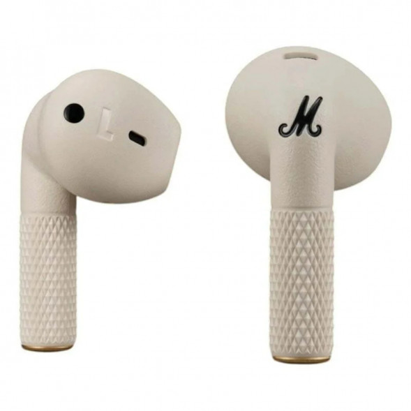 Беспроводные наушники Marshall Minor IV, Cream в Казани