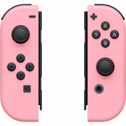 Геймпад Nintendo Switch Joy-Con controllers Duo, розовый/розовый