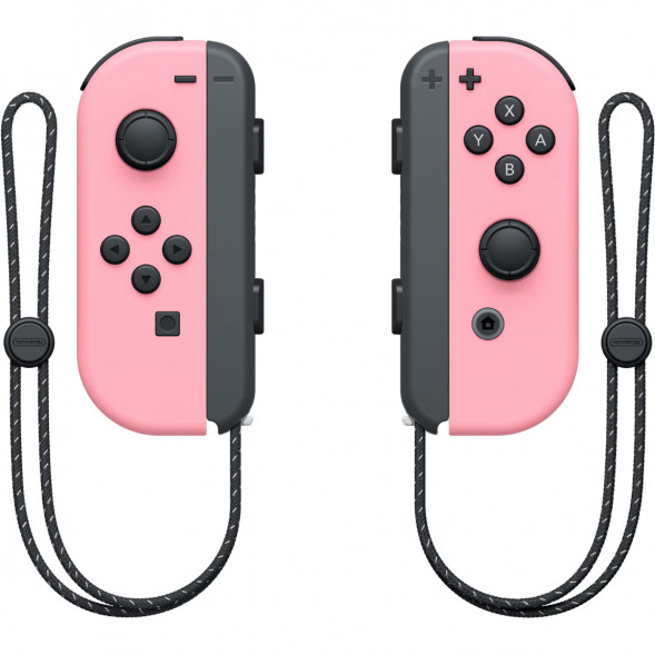 Геймпад Nintendo Switch Joy-Con controllers Duo, розовый/розовый в Казани