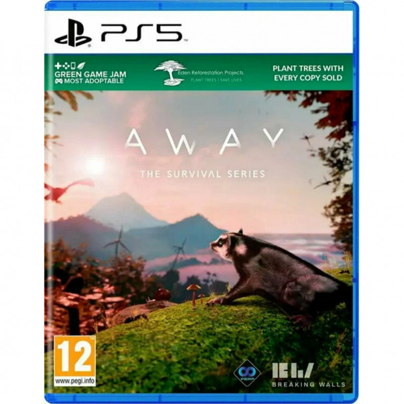 Игра Away: The Survival Series [PS5, русские субтитры] в Казани