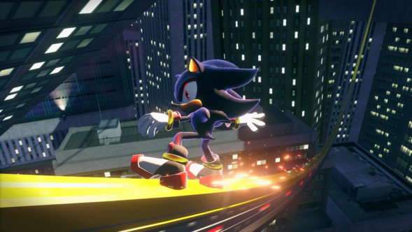 Игра Sonic x Shadow Generations [Nintendo Switch 2, русские субтитры] в Казани