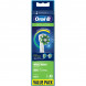 Насадки на зубные щетки Oral-B Cross Action, 4 шт. в Казани