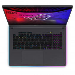 Ноутбук ASUS ROG Strix G18 G815LR-TT352 (18&amp;quot;, IPS, Intel Core Ultra 9 290HX Plus 2.7 ГГц, 32Гб DDR5, SSD 1 Тб, GeForce RTX 5070 Ti, без ОС), серый