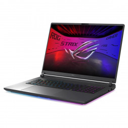Ноутбук ASUS ROG Strix G18 G815LR-TT352 (18&amp;quot;, IPS, Intel Core Ultra 9 290HX Plus 2.7 ГГц, 32Гб DDR5, SSD 1 Тб, GeForce RTX 5070 Ti, без ОС), серый