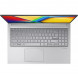 Ноутбук ASUS Vivobook 15 F1504VA-BQ336 (15.6&amp;quot;, IPS, Intel Core i5 120U 1.4ГГц, 10 ядер, 16ГБ DDR4, 512ГБ SSD, Intel Graphics, без ОС), серебристый в Казани