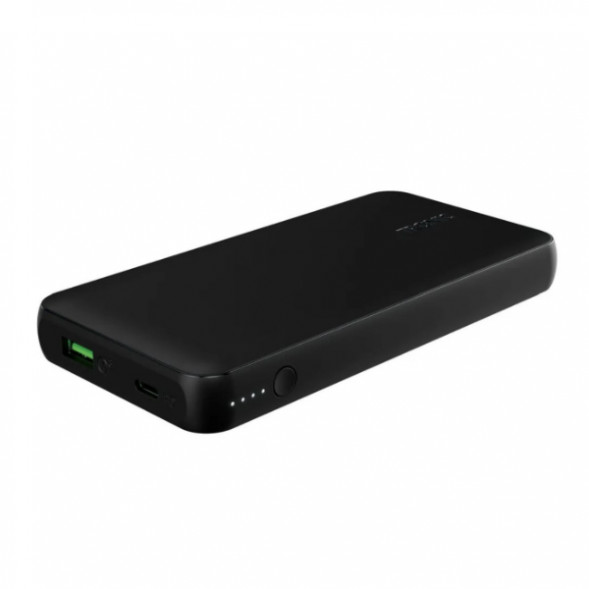 Powerbank TRONIC TPB 10000 A1, 10000 mAh, черный в Казани