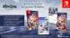 Игра Azur Lane: Crosswave. Commander&amp;#039;s Calendar Edition [Nintendo Switch, английская версия] в Казани